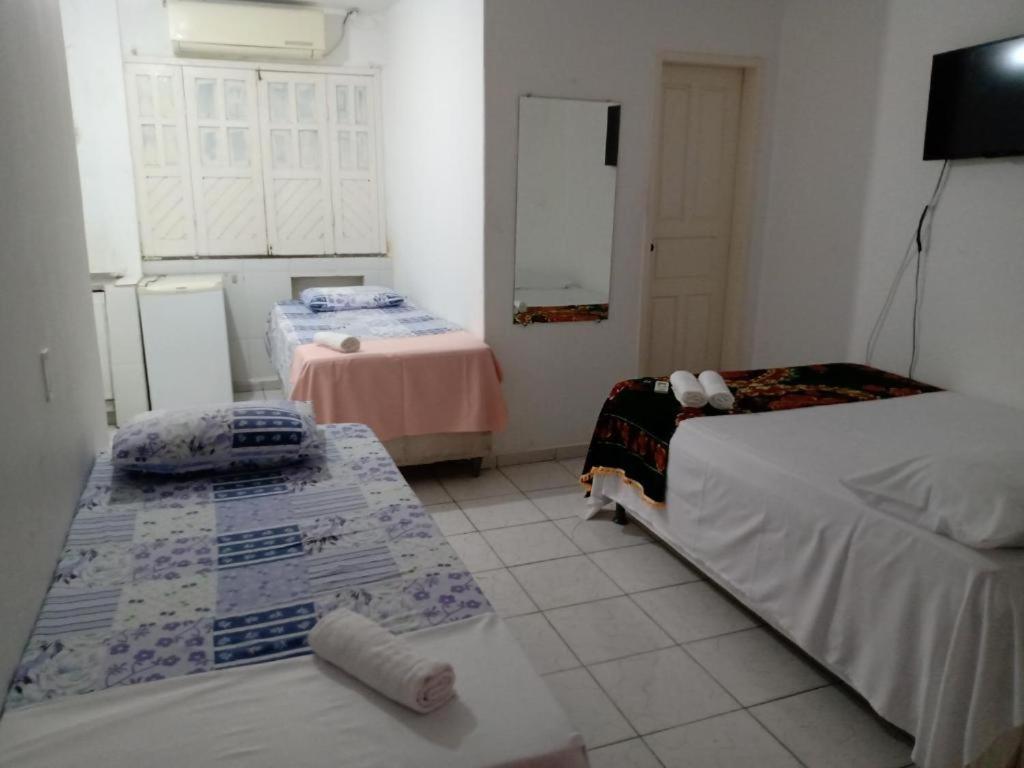 Pousada Atalaia Prime Aracaju Zewnętrze zdjęcie