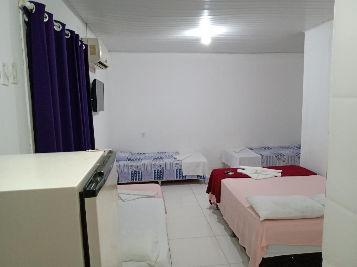 Pousada Atalaia Prime Aracaju Zewnętrze zdjęcie