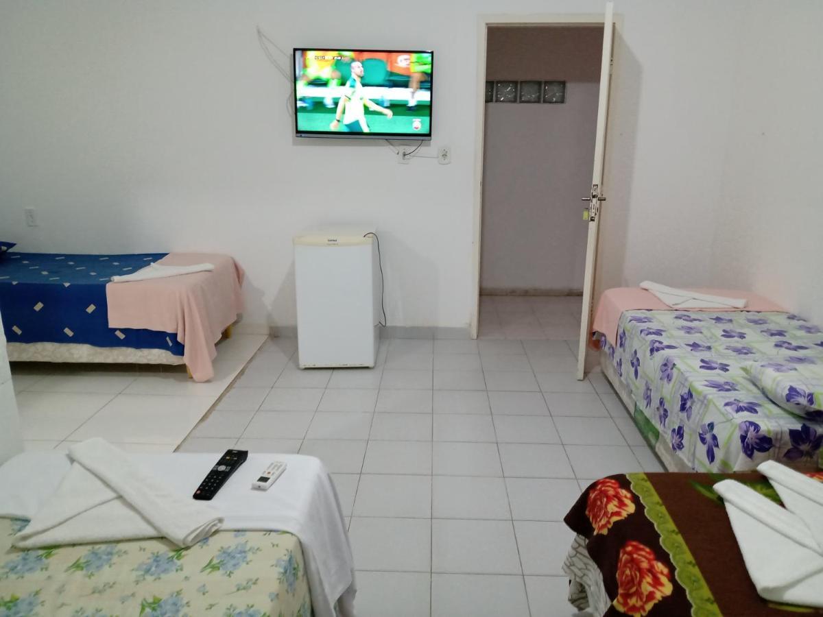 Pousada Atalaia Prime Aracaju Zewnętrze zdjęcie