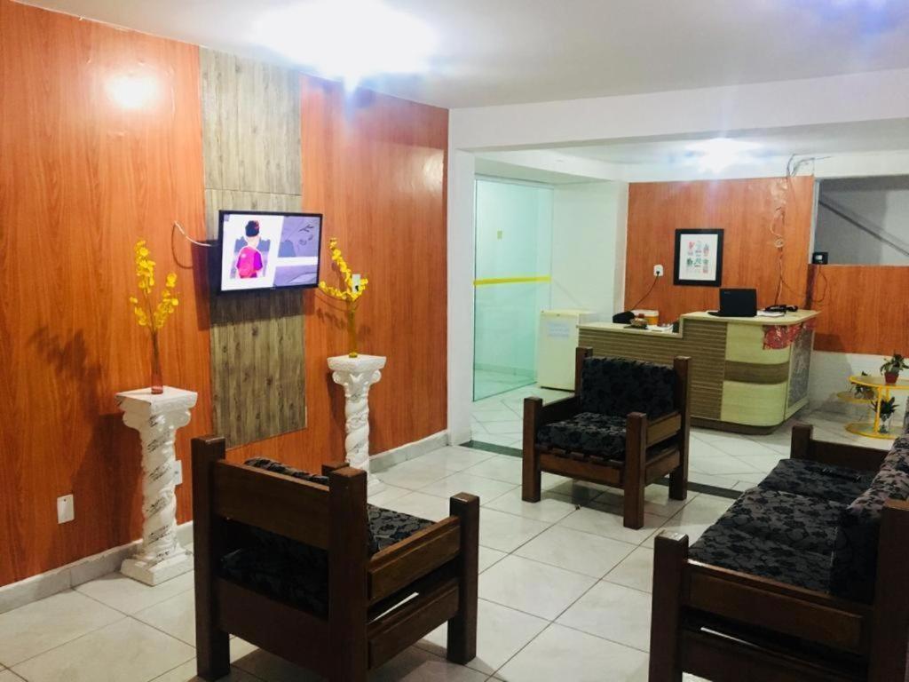 Pousada Atalaia Prime Aracaju Zewnętrze zdjęcie