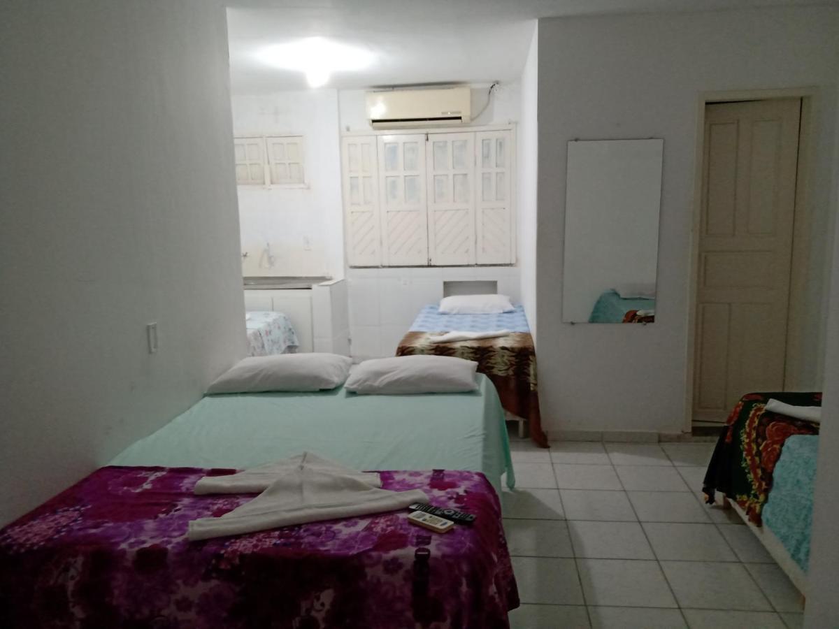 Pousada Atalaia Prime Aracaju Zewnętrze zdjęcie