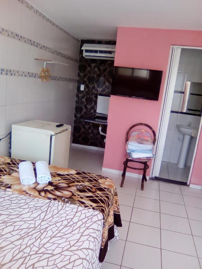 Pousada Atalaia Prime Aracaju Zewnętrze zdjęcie