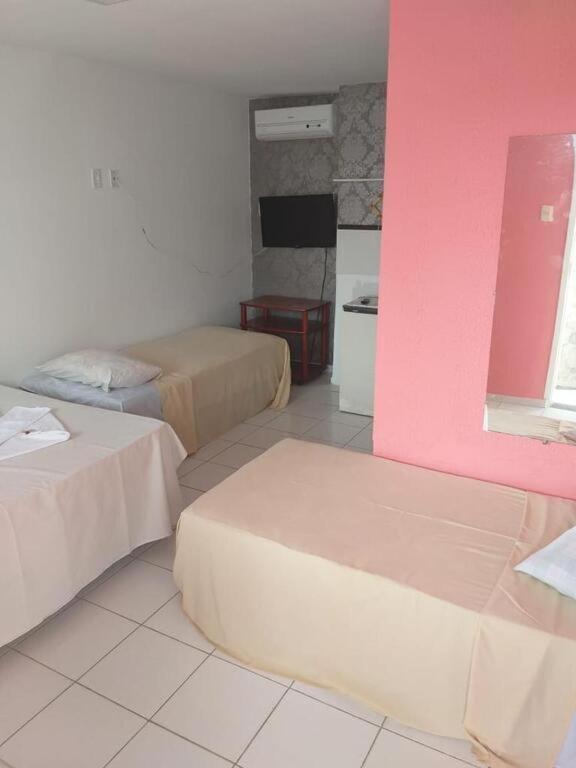 Pousada Atalaia Prime Aracaju Zewnętrze zdjęcie