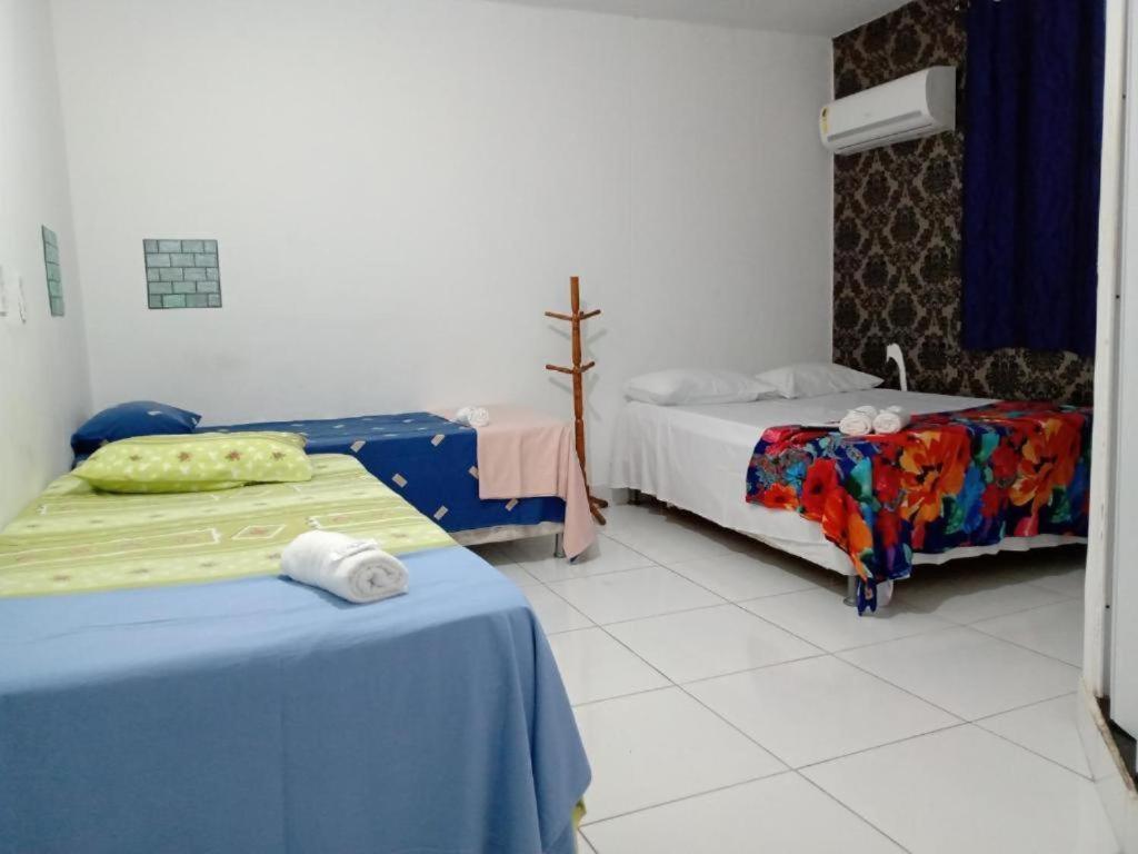 Pousada Atalaia Prime Aracaju Zewnętrze zdjęcie