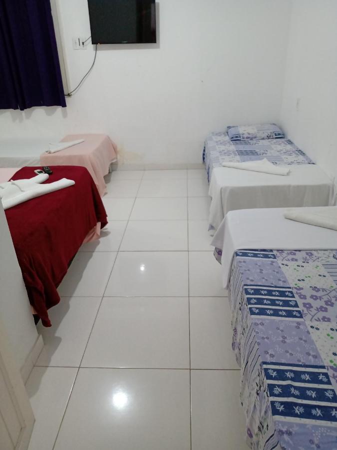 Pousada Atalaia Prime Aracaju Zewnętrze zdjęcie