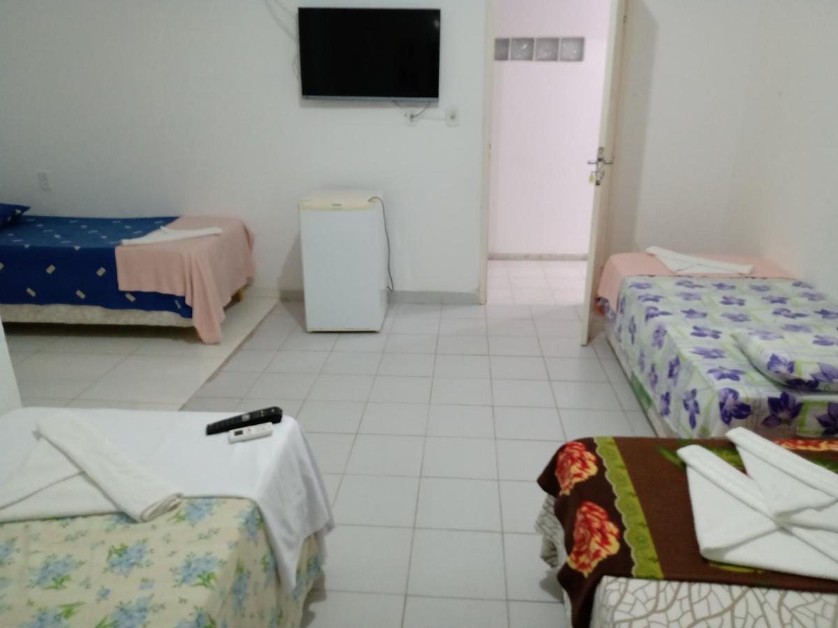 Pousada Atalaia Prime Aracaju Zewnętrze zdjęcie