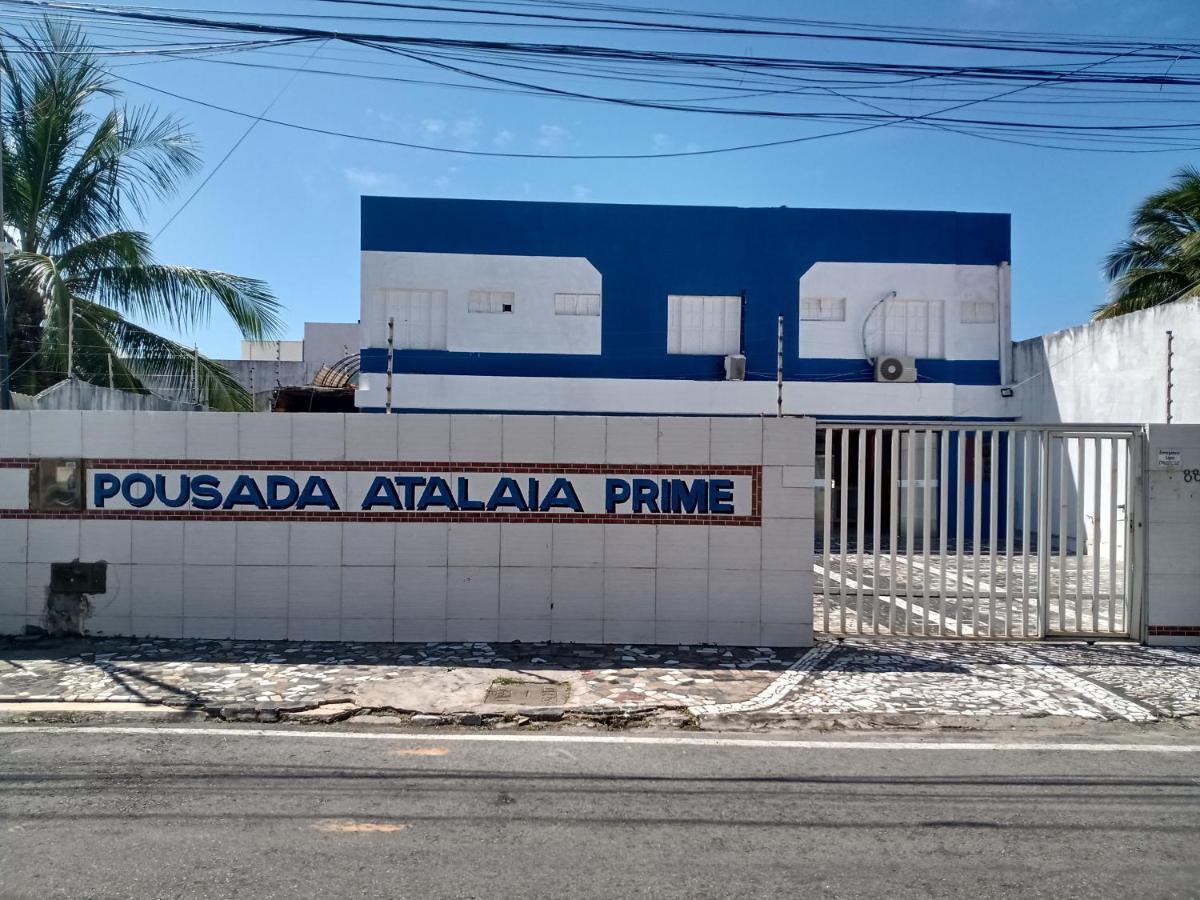 Pousada Atalaia Prime Aracaju Zewnętrze zdjęcie